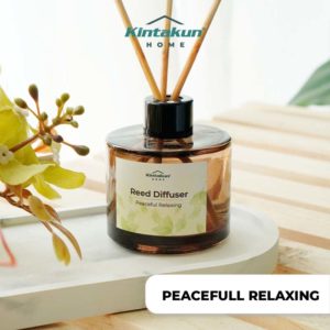 Reed Diffuser Peacefull Relaxing HOME Fragrance WN