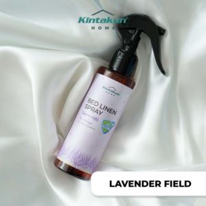 Bed Linen Spray Lavender Field HOME Fragrance WN