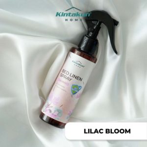 Bed Linen Spray Lilac Bloom HOME Fragrance WN