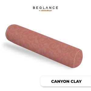 CANYON CLAY BEGLANCE Microfiber Bolster WN