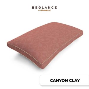 CANYON CLAY BEGLANCE Microfiber Pillow WN