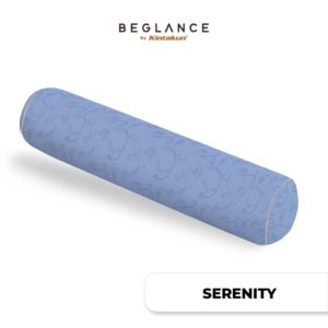 SERENITY BEGLANCE Microfiber Bolster WN