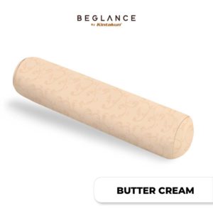 BUTTER CREAM BEGLANCE Microfiber Bolster WN