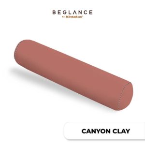 CANYON CLAY Beglance Puffy Bolster WN