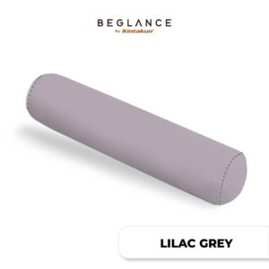 LILAC GREY Beglance Puffy Bolster WN