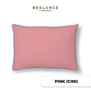 PINK ICING Beglance Puffy Pillow WN