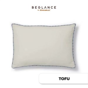 TOFU Beglance Puffy Pillow WN