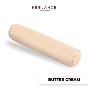 BUTTER CREAM Beglance Puffy Bolster WN
