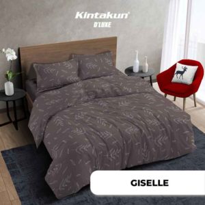 GISELLE D LUXE Gold BC Double WN