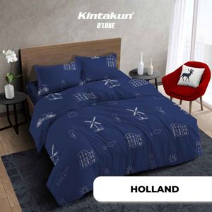 HOLLAND D LUXE Gold BC Double WN