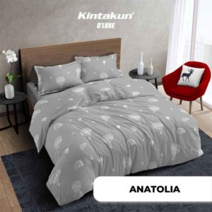 ANATOLIA D LUXE Gold BC Double WN