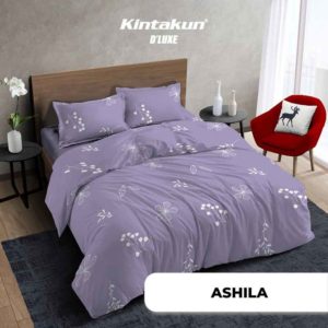 ASHILA D LUXE Gold BC Double WN