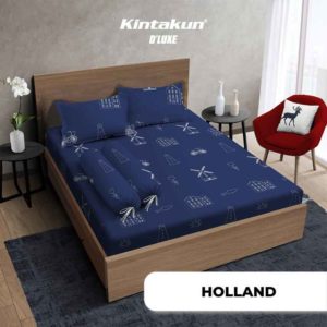 HOLLAND D LUXE Gold SP Double WN