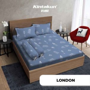 LONDON D LUXE Gold SP Double WN