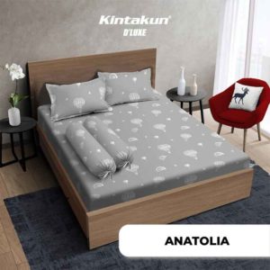 ANATOLIA D LUXE Gold SP Double WN