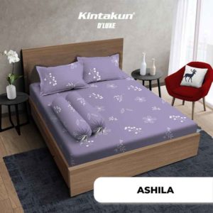 ASHILA D LUXE Gold SP Double WN