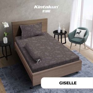 GISELLE D LUXE Gold SP Single WN