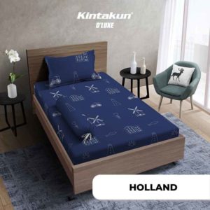 HOLLAND D LUXE Gold SP Single WN