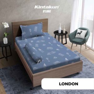 LONDON D LUXE Gold SP Single WN