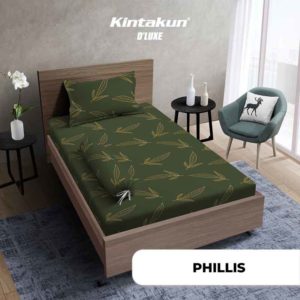 PHILLIS D LUXE Gold SP Single WN