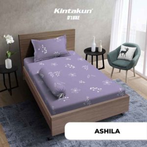 ASHILA D LUXE Gold SP Single WN