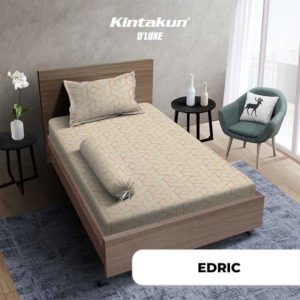 EDRIC D LUXE Gold SP Single WN