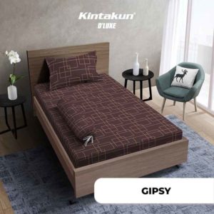 GIPSY D LUXE Gold SP Single WN