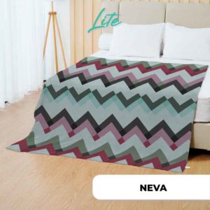 NEVA LITE Selimut Fluffy Fleece WN