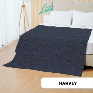 HARVEY LITE Selimut Fluffy Fleece WN