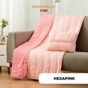 HEXAPINK Kintakun D LUXE Balmut Mini WN