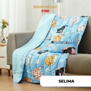SELIMA Kintakun D LUXE Balmut Mini WN