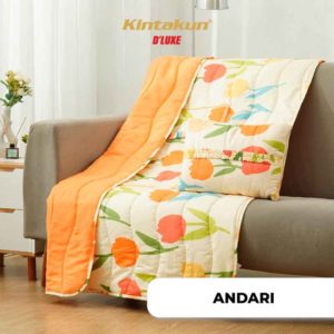 ANDARI Kintakun D LUXE Balmut Mini WN