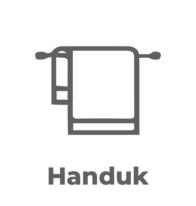 Icon Handuk