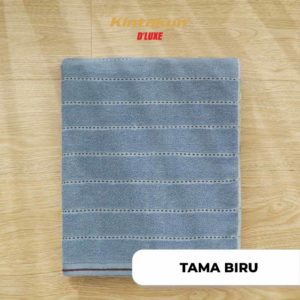 TAMA D LUXE Bath Towel BIRU DSC8930 WN