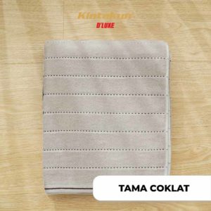 TAMA D LUXE Bath Towel COKLAT DSC8928 WN