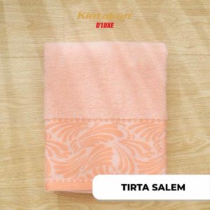 TIRTA D LUXE Bath Towel SALEM DSC8926 WN