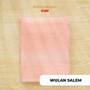 WULAN D LUXE Bath Towel SALEM DSC8917 WN