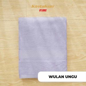 WULAN D LUXE Bath Towel UNGU DSC8918 WN