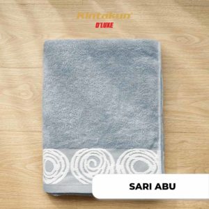 SARI D LUXE Bath Towel ABU DSC3142 WN