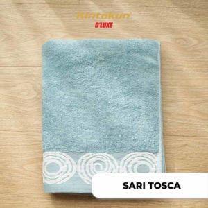 SARI D LUXE Bath Towel TOSCA DSC3143 WN