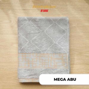 MEGA D LUXE Bath Towel ABU DSC3149 WN