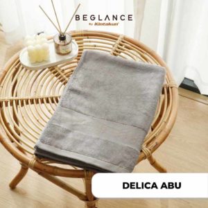 DELICA ABU BEGLANCE Bath Towel Bamboo Cotton DSC1436 WN