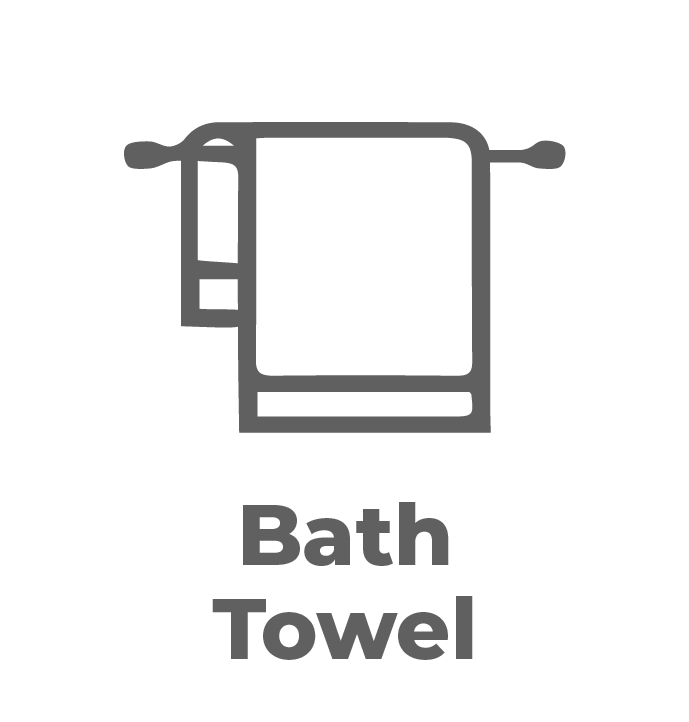 Icon Bath Towel