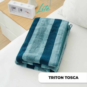 TRITON LITE Bath Towel Coral TOSCA DSC1285 WN