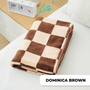 DOMINICA LITE Bath Towel Coral BROWN DSC1409 WN