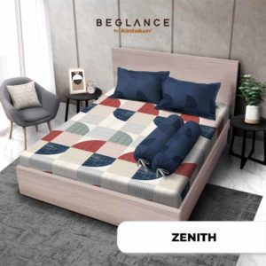 ZENITH BEGLANCE Premium Microtex SP Double WN