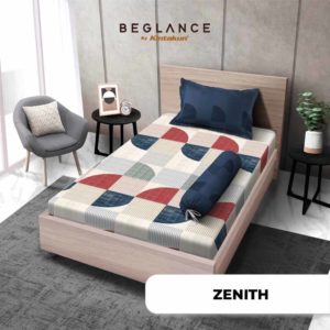 ZENITH BEGLANCE Premium Microtex SP Single WN