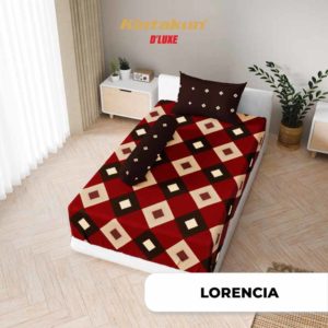 LORENCIA SP Single WN