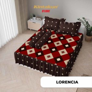 LORENCIA SP Rumbai WN