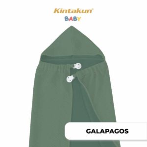 GALAPAGOS Blanket Hoodied On The Go WN